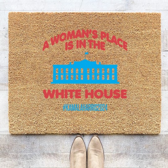 Discover kamalaa harris White House 2638 Coir Doormats