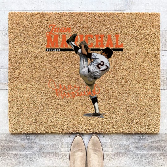 Discover Juan Marichal Play Coir Doormats