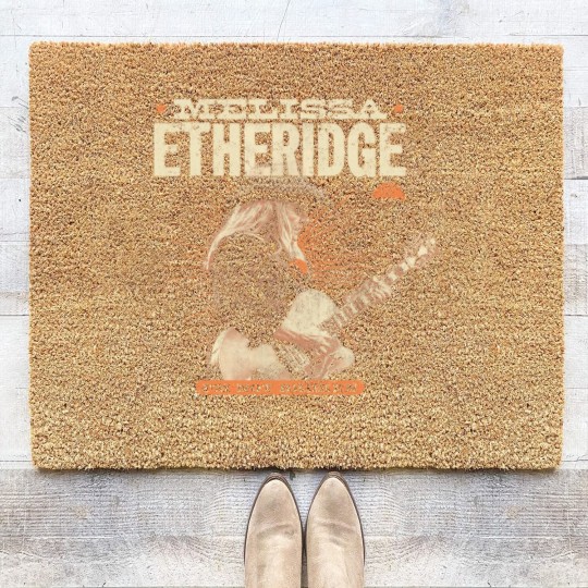 Discover Melissa Etheridge Im Not Broken Coir Doormats