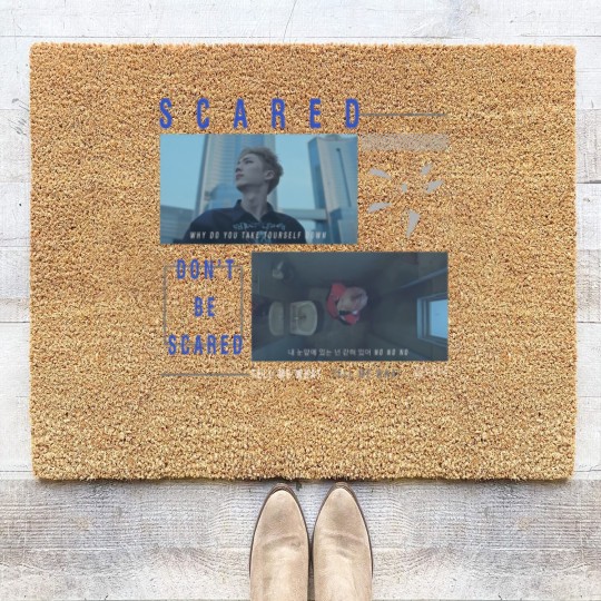 Discover P1Harmony Kpop Coir Doormats, P1Harmony Coir Doormats, K-Pop Coir Doormats
