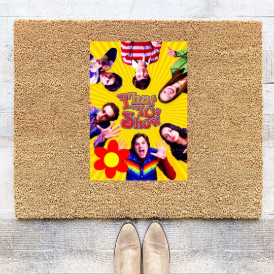 Discover that 70s show Coir Doormats