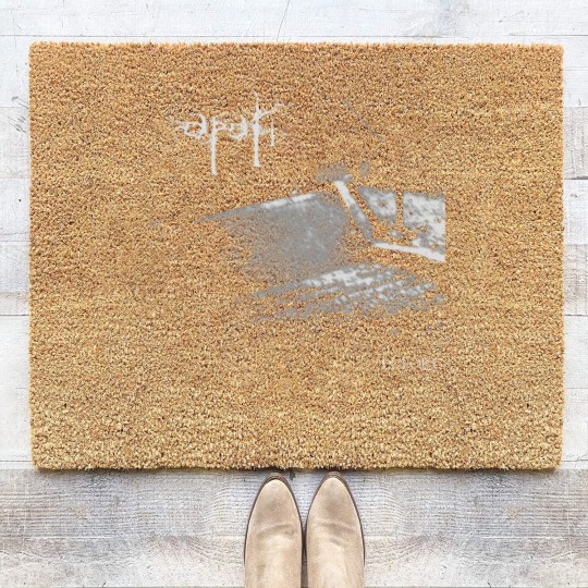 Discover Apati Eufori Coir Doormats