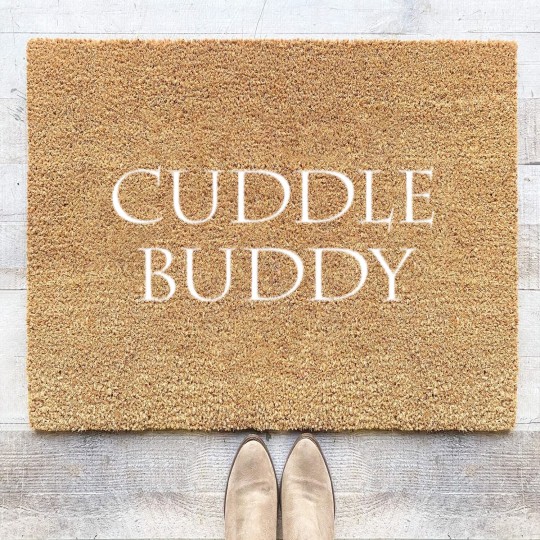 Discover Cuddle Buddy Coir Doormats