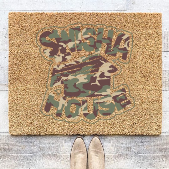 Discover SWSHHS - Swishahouse - Coir Doormats