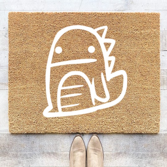 Discover Dinosaur - Dinosaur - Coir Doormats