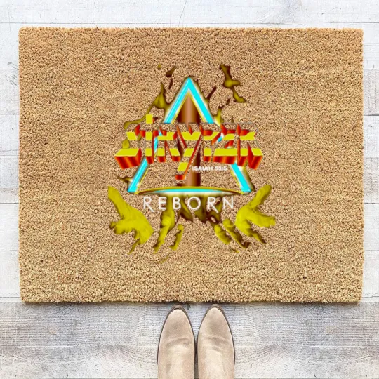 Discover Stryper N55 gt;gt;gt;lt;lt;lt; stryper Coir Doormats