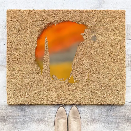 Discover Gunslinger and The Dark Tower - Dark Tower - Coir Doormats