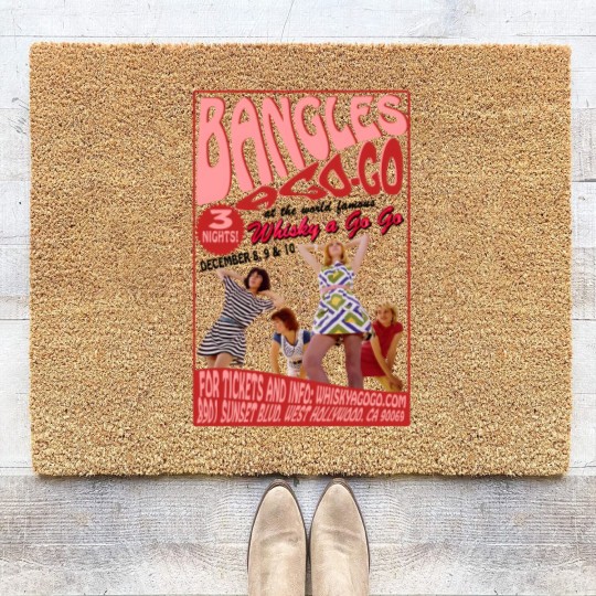 Discover the bangles Coir Doormats Coir Doormats