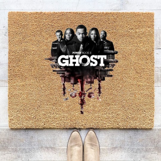 Discover PowerBook 2 Coir Doormats 4 power book II ghost season 6 Coir Doormats