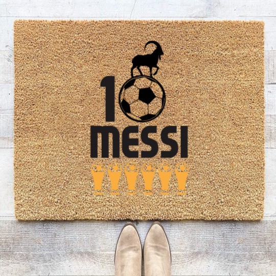 Discover Messi - Messi - Coir Doormats