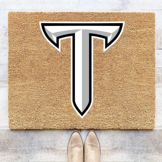 Discover The Troy University Trojans Athletic Coir Doormats