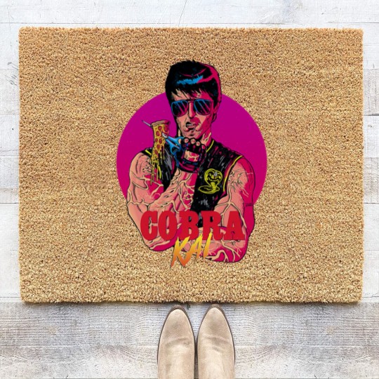 Discover Sylvester Stallone fanSylvester Stallone fanSylvester Stallone fan Coir Doormats