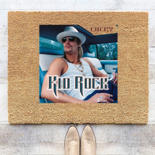 Discover kid rock Coir Doormats