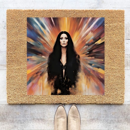 Discover Stay with Cher Coir Doormats
