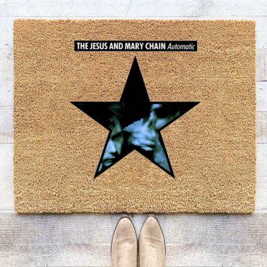 Discover Jesus and Mary Chain Premium  the jesus and mary chain Coir Doormats