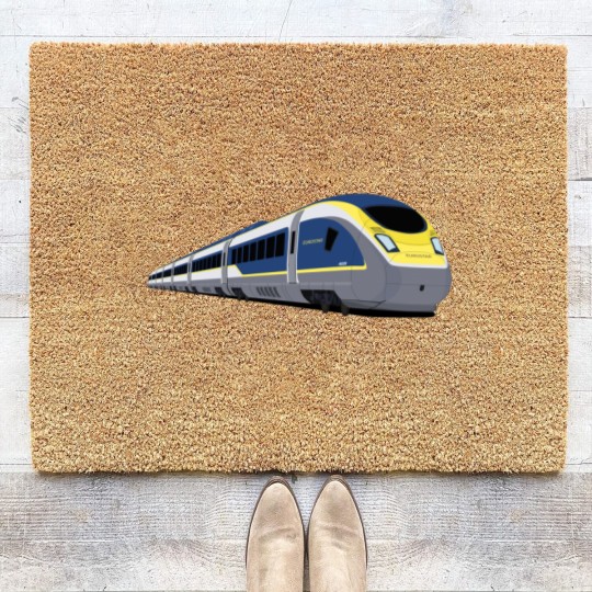 Discover Eurostar e320 Class 374 Coir Doormats
