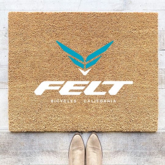 Discover Seller - Felt Bicycles Merchandise . Coir Doormats