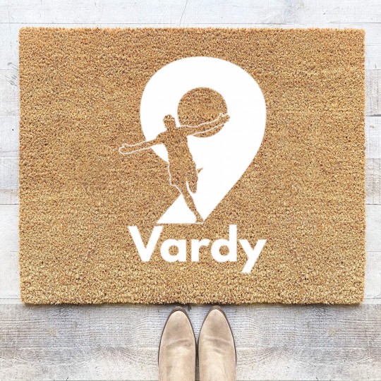 Discover Vardy 9 Coir Doormats