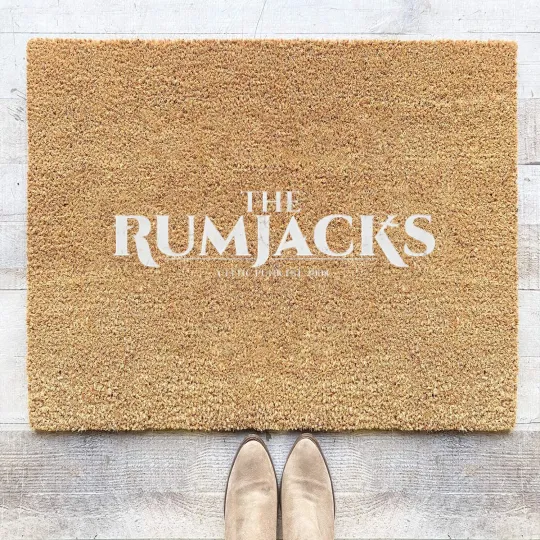 Discover The rumjacks Coir Doormats