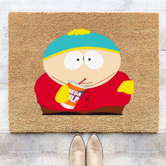 Discover SouthPark Cartman Coir Doormats