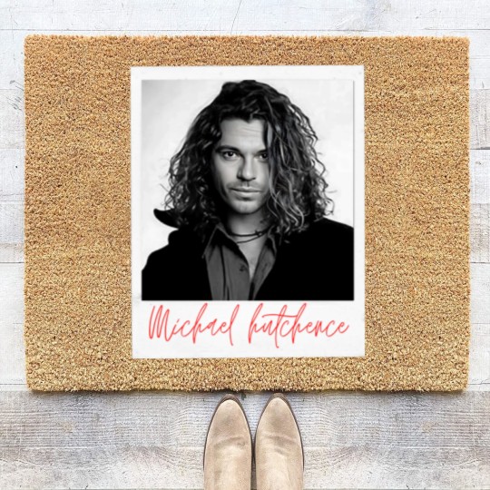 Discover Michael hutchence Coir Doormats