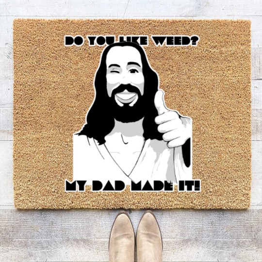 Discover Like Weed? Coir Doormats