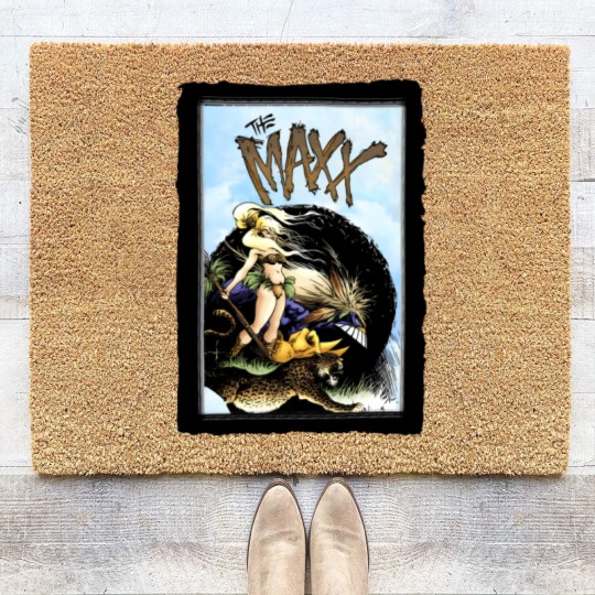 Discover Outback Maxx and the Leopard Queen Coir Doormats
