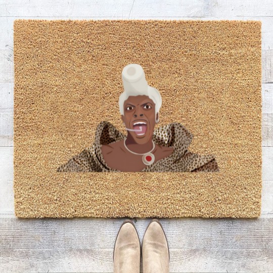 Discover Ruby Rhod Coir Doormats