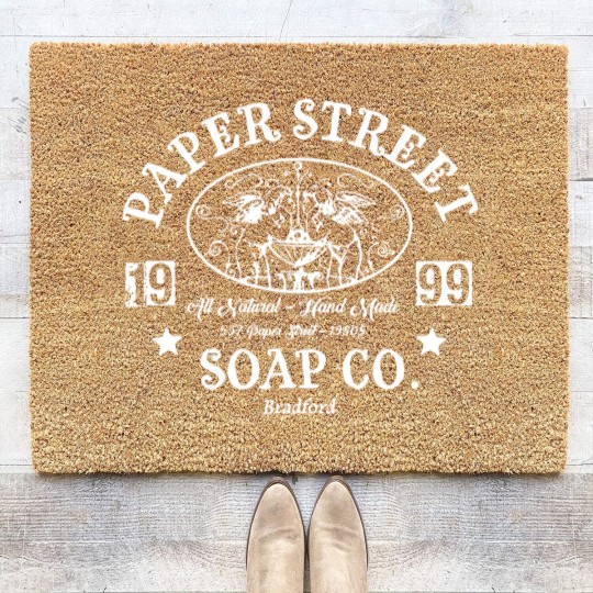 Discover Paper Street Soap Classic Coir Doormats Coir Doormats