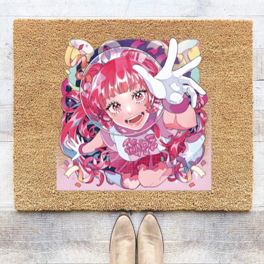 Discover Hanabie Coir Doormats