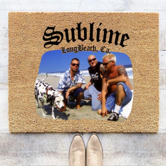 Discover sublimë band sublimë band sublimë band sublimë band, sublimë band cool, sublimë band vintages, sublimë band retro, sublimë band christmas, sublimë band stuff, sublimë band tour sublimë band album Coir Doormats