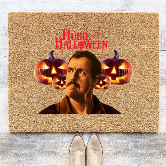 Discover hubie halloween Coir Doormats