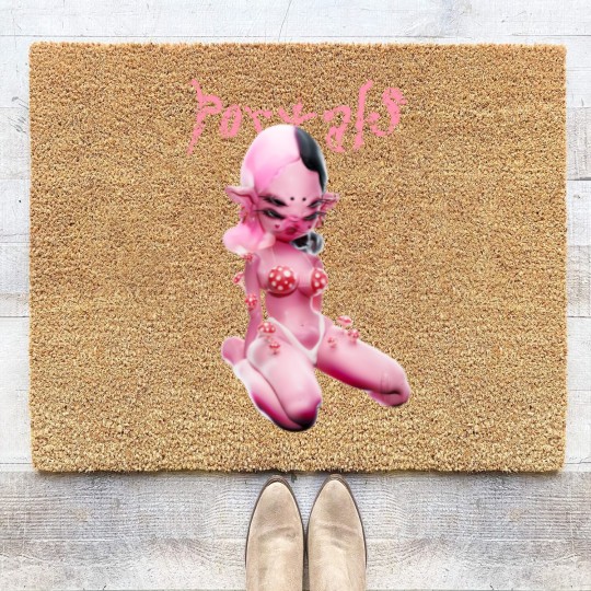 Discover Melanie Martinez Trilogy Tour Coir Doormats, Melanie Martinez Fan Gift