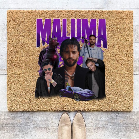 Discover Maluma Graphic Style Coir Doormats, Maluma Coir Doormats