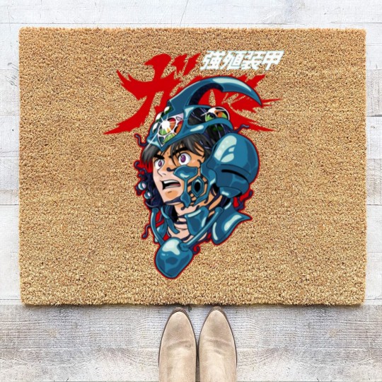 Discover Guyver Coir Doormats
