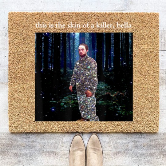 Discover This Is The Skin Of A Killer Bella Coir Doormats