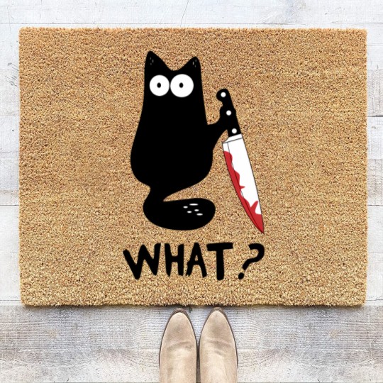 Discover Cat What Coir Doormats