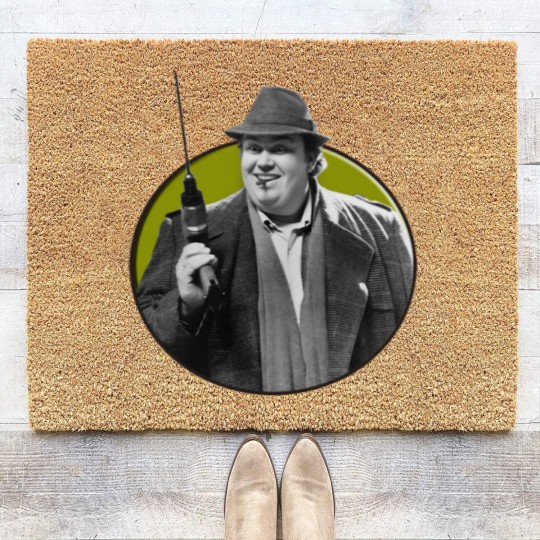 Discover Uncle Buck Coir Doormats
