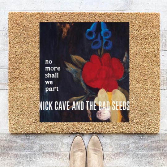 Discover Nick Cave Coir Doormats