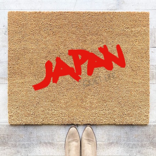 Discover Quiet Life Coir Doormats