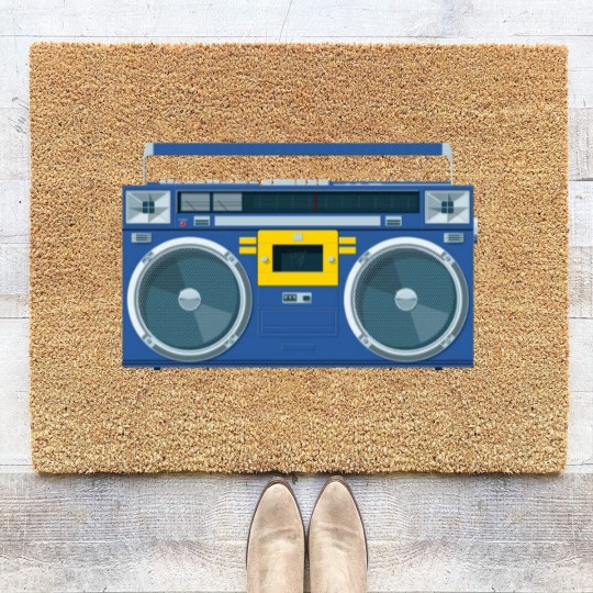 Discover Soundwave Transformers Coir Doormats