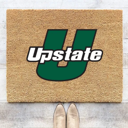 Discover University of South Carolina Upstate (USC Upstate) Spartans Coir Doormats
