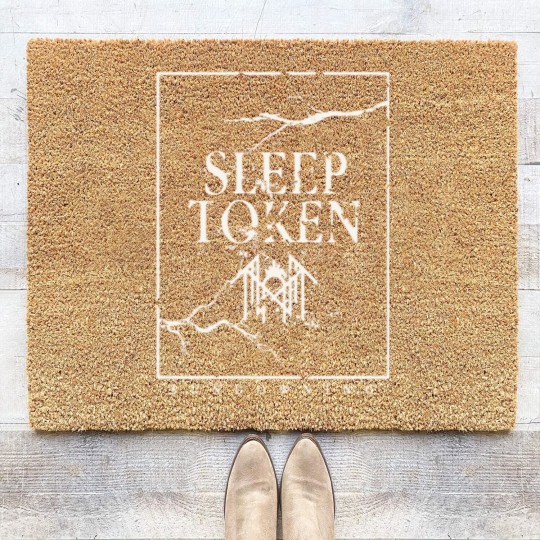 Discover SLEEP BAND Coir Doormats