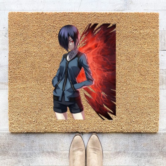 Discover Touka Kirishima Coir Doormats