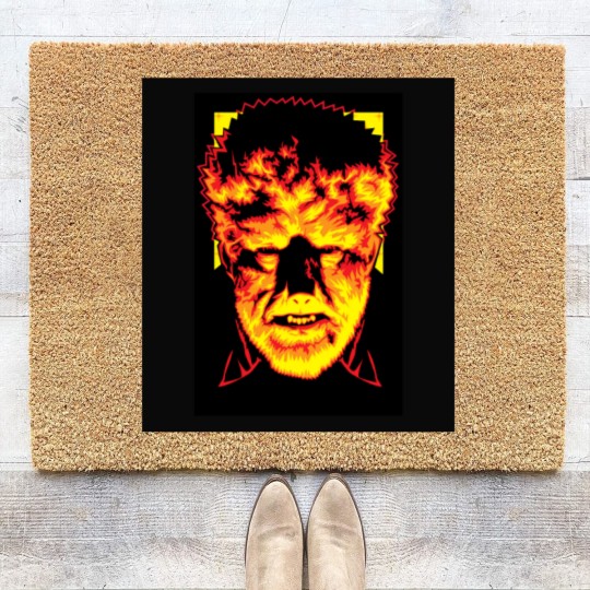 Discover The Wolfman Coir Doormats