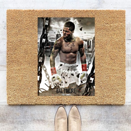 Discover Gervonta Davis Gervonta Davis Gervonta Davis Gervonta Davis Gervonta Davis Gervonta Davis Gervonta Davis (1) Coir Doormats