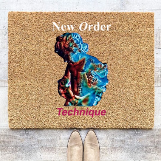 Discover New Order Technique Coir Doormats
