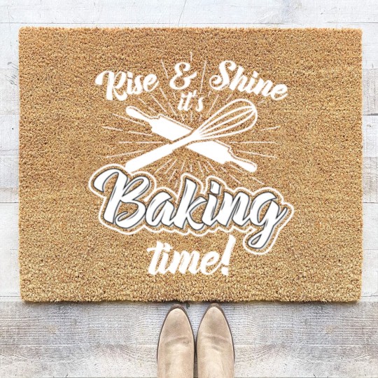 Discover Baking Accessories - Baking Coir Doormats