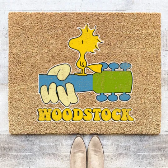 Discover Woodstock, distressed - Woodstock - Coir Doormats