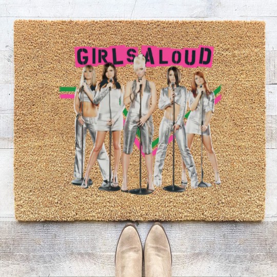 Discover SOUND OF THE UNDERGROUND Coir Doormats